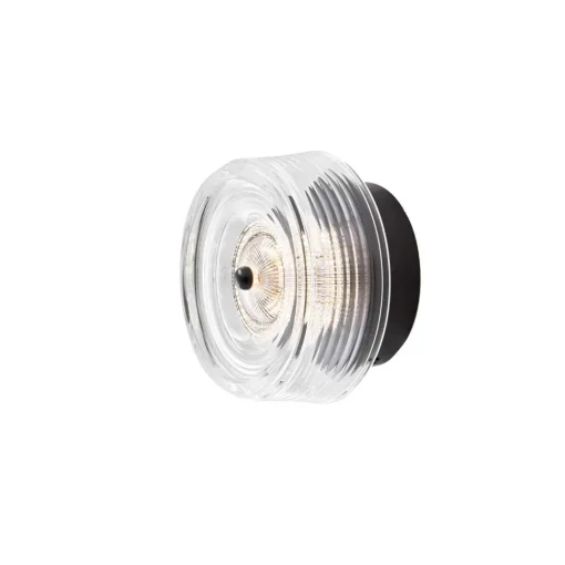 Loom Design Glow Váglampe Mat Sort