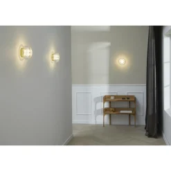 Loom Design Glow Váglampe Mat Sort