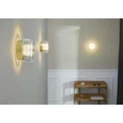 Loom Design Glow Váglampe Mat Sort
