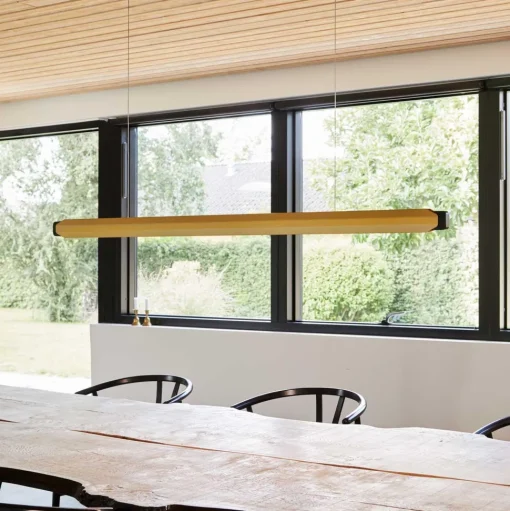 Loom Design Gorm Pendel Guld