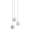 Loom Design Ice Ball Pendel 3