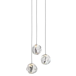 Loom Design Ice Ball Pendel 3
