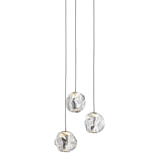 Loom Design Ice Ball Pendel 3