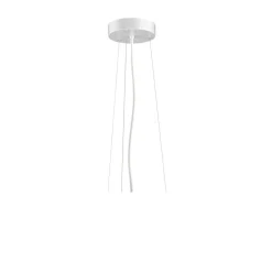 Loom Design Lucia 35 Opháng Til Pendel Med Dali Hvid