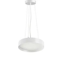Loom Design Lucia 60 Opháng Til Pendel Med Dali Hvid
