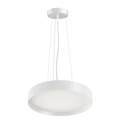 Loom Design Lucia 45 Opháng Til Pendel Med Dali Hvid