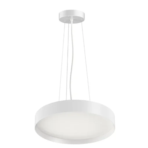 Loom Design Lucia 45 Opháng Til Pendel Med Dali Hvid