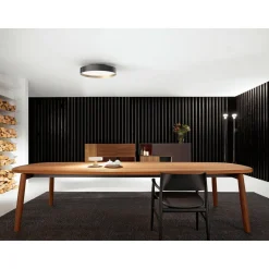 Loom Design Lucia 60 Plafon Sort/Guld