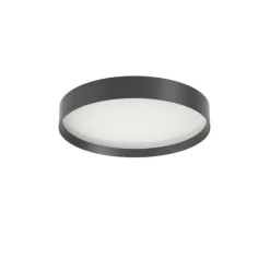 Loom Design LUCIA 45 Vág/Loftlampe BLACK, 26W, 2700K