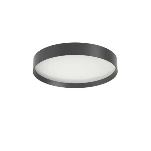 Loom Design LUCIA 45 Vág/Loftlampe BLACK, 26W, 2700K
