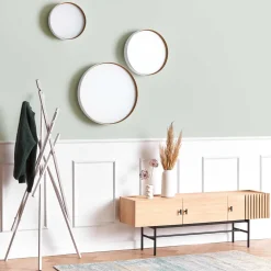 Loom Design Lucia LoftlampeØ60 Hvid/Guld