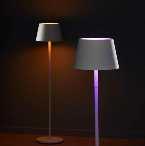 Loom Design Modi Gulvlampe Hvid