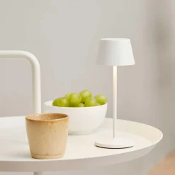 Loom Design Modi Micro Transportable Lampe Sort