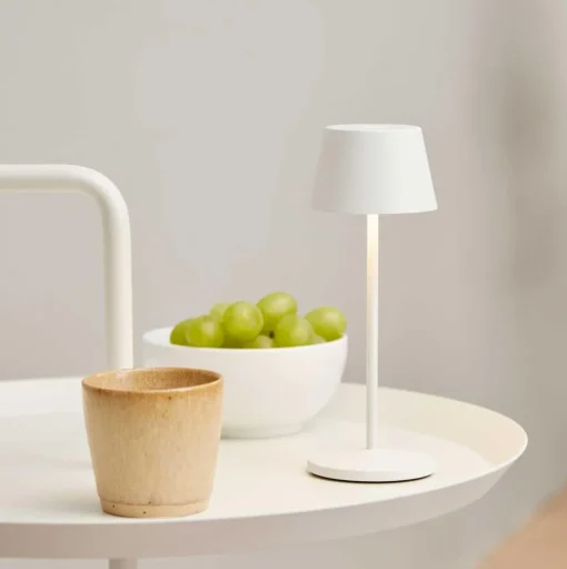 Loom Design Modi Micro Transportable Lampe Sort