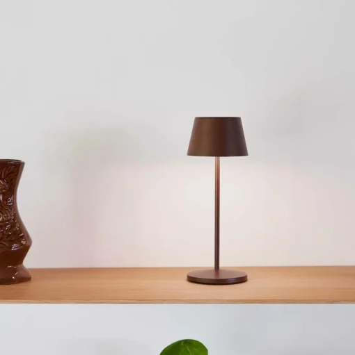 Loom Design Modi Micro Transportable Lampe Sort