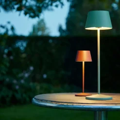 Loom Design Modi Micro Transportable Lampe Sort