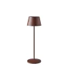 Loom Design Modi Transportabel Lampe Corten