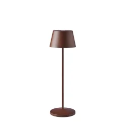 Loom Design Modi Transportabel Lampe Corten