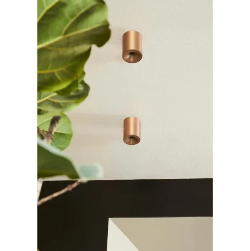 Loom Design NYX Loftlampe Mat Bronze