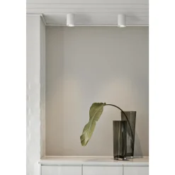 Loom Design NYX Loftlampe Mat Hvid
