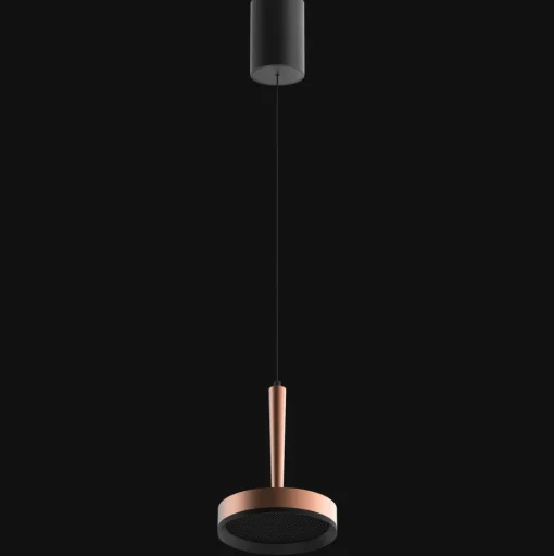 Loom Design NYX P1 Pendel Mat Bronze