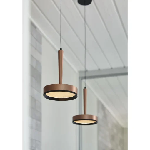 Loom Design NYX P1 Pendel Mat Bronze