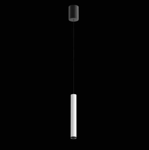 Loom Design NYX P2 Pendel Mat Hvid