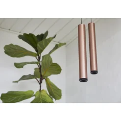 Loom Design NYX P2 Pendel Mat Bronze