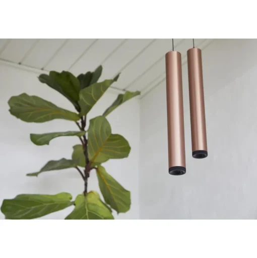 Loom Design NYX P2 Pendel Mat Bronze