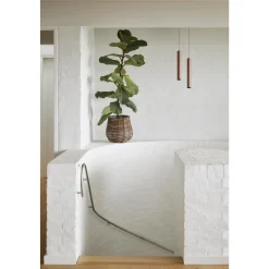 Loom Design NYX P2 Pendel Mat Bronze