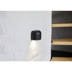 Loom Design NYX Váglampe Mat Hvid