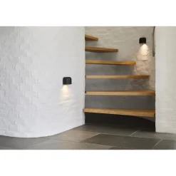 Loom Design NYX Váglampe Mat Hvid