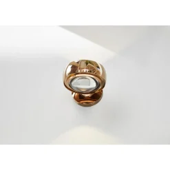 Loom Design Optic Váglampe Glossy Rosegold