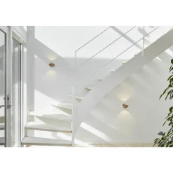 Loom Design Optic Váglampe Krom