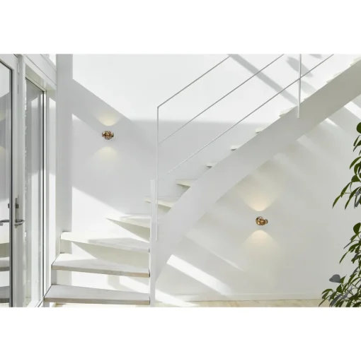 Loom Design Optic Váglampe Krom