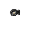 Loom Design Optic Váglampe Glossy Black