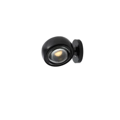 Loom Design Optic Váglampe Glossy Black