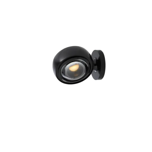 Loom Design Optic Váglampe Glossy Black