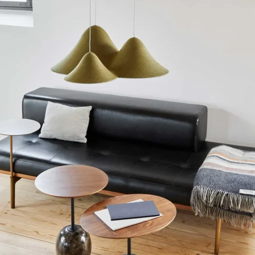 Loom Design Panorama Pendel Lille Gul/Grå