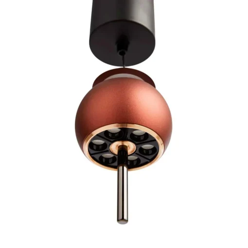 Loom Design Parachute Pendel Coffee