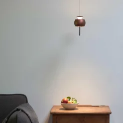 Loom Design Parachute Pendel Coffee