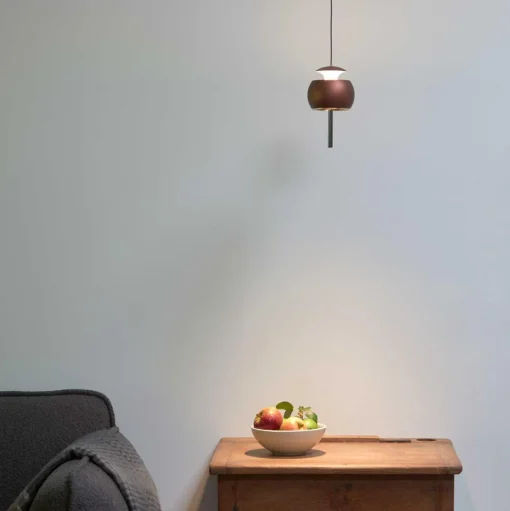 Loom Design Parachute Pendel Coffee