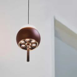 Loom Design Parachute Pendel Coffee