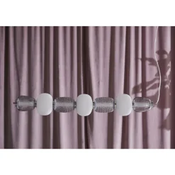 Loom Design Pearl 7 Pendel Røget/Grå