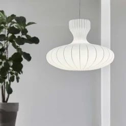 Loom Design Portobello Pendel Stor Hvid