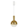 Loom Design Raindrop 20 Pendel Guld