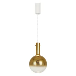 Loom Design Raindrop 20 Pendel Guld