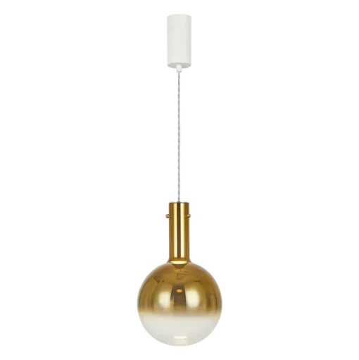 Loom Design Raindrop 20 Pendel Guld