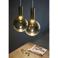 Loom Design Raindrop 20 Pendel Guld