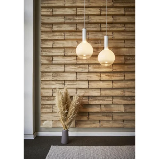 Loom Design Raindrop 20 Pendel Guld